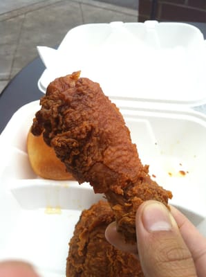 Heaven Sent Fried Chicken by null