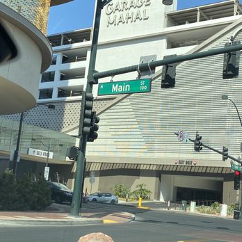 Circa - 6-29-21 next door to California Hotel - Casinos Near Me - Las Vegas, Nevada