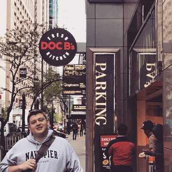 Doc B's Restaurant + Bar - New American Near Me - Chicago, Illinois