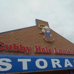 Exterior photo of Cubby Hole - Bossier City, Louisiana Exterior photo of Cubby Hole - Bossier City, Louisiana
