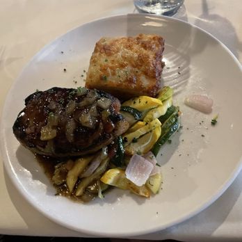 Varanese - Bourbon Barrel Smoked Pork Chop - New American Near Me - Louisville, Kentucky