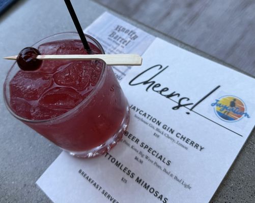 Knotty Barrel by null