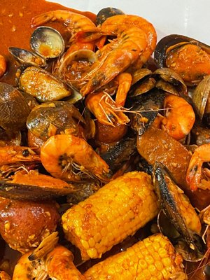 The Kickin' Crab by null