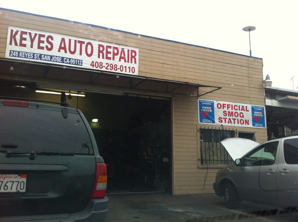 KEYES AUTO REPAIR Updated June 2024 10 Reviews 245 Keyes St, San