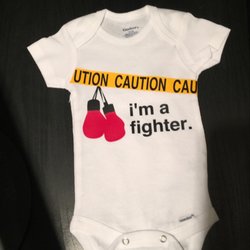 The Print Champs - Custom Baby Onesie