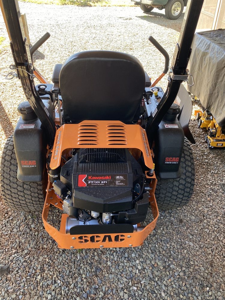 BLACK TRACTOR & EQUIPMENT COMPANY Updated August 2024 607 E 3rd St, Siler City, North