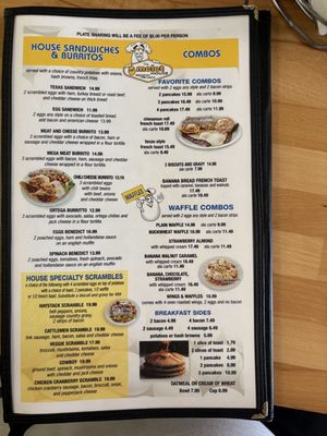 Omelet House by null