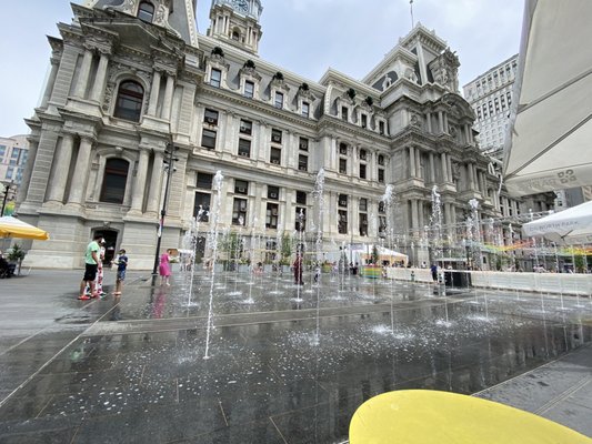 Dilworth Park by null