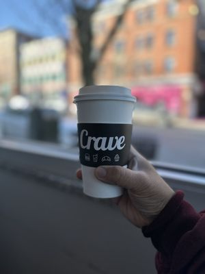 Crave by null