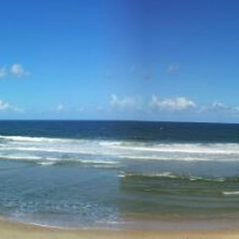Coolum Surf Club - View from the deck. - Coffee & Tea Near Me - Coolum Beach, QLD