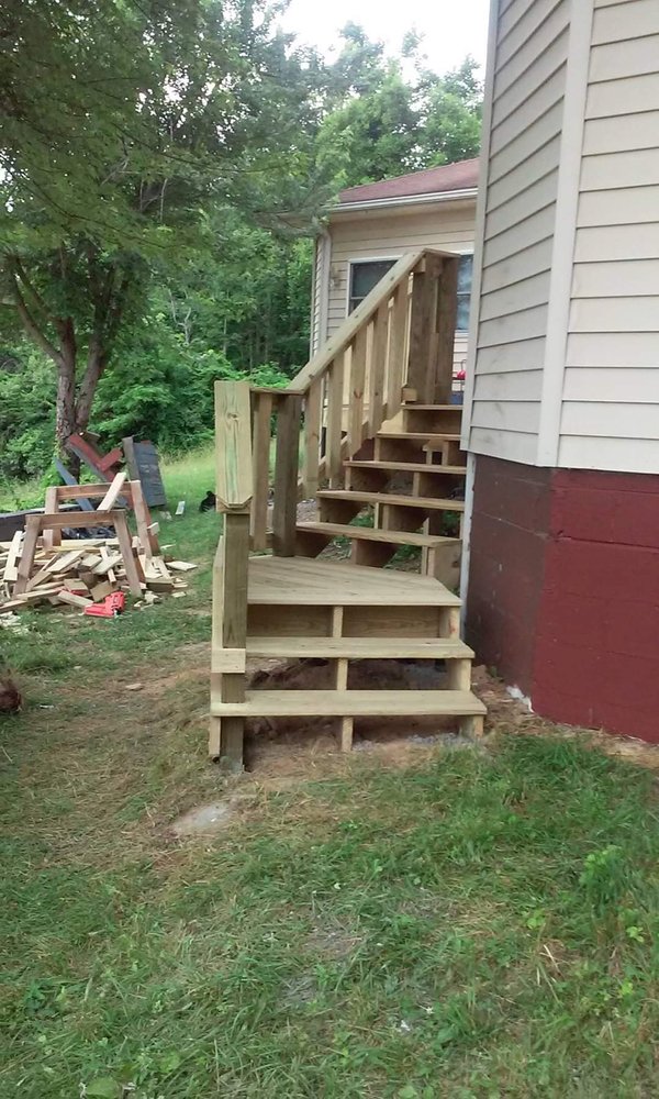 Slide of Hometown Services