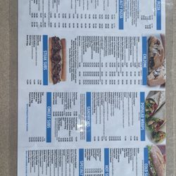 Menu a/o 6/19/2026