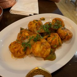 Red Panda - Chicken Chili Momo