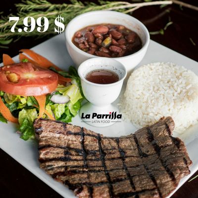 LA PARRILLA LATIN FOOD - Updated October 2024 - 58 Photos & 23 Reviews