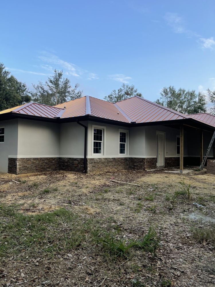 Slide of Anderson Construction