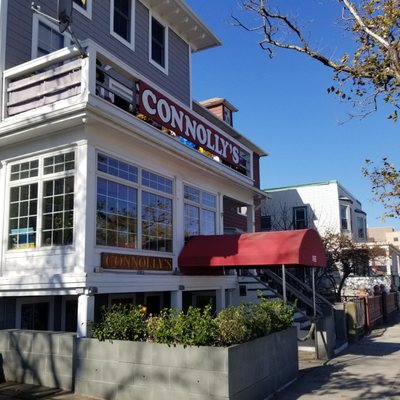 Connolly's Bar by null