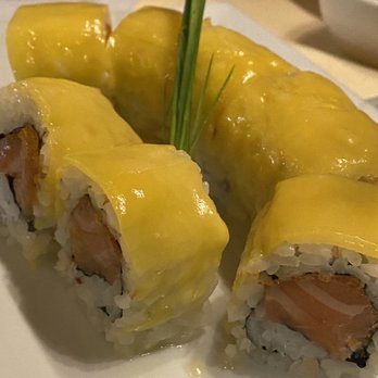 Wasabi - Mango roll - Japanese Near Me - Nyack, New York