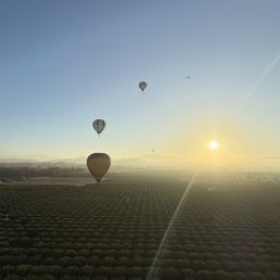 Air balloon tour Air balloon tour