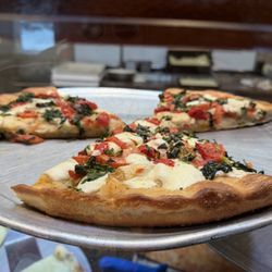 Papa Joe's - Single sliced pizza