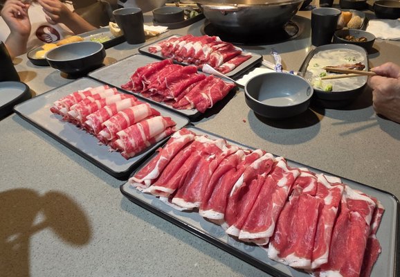 Liuyishou Fondue / Liuyishou Hotpot Montreal by null