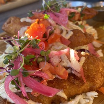 Del Mar Seafood Taqueria - fish tacos - Seafood Near Me - American Fork, Utah