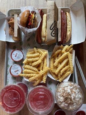 Shake Shack Stockyards by null