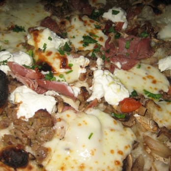 Cibo - Tartufata - Pizza Near Me - Phoenix, Arizona