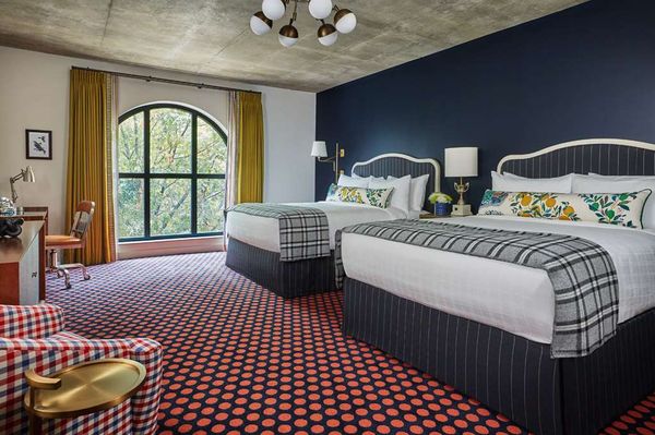 Graduate by Hilton Oxford by null