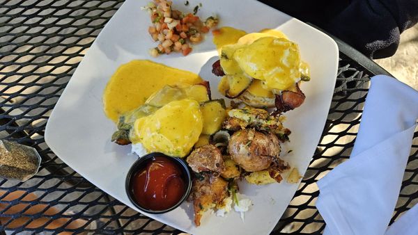 Tohono Chul Bistro by null