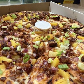 TJs Pizza - Bbq Pulled Pork Pizza - Pizza Near Me - Redding, California TJs Pizza - Bbq Pulled Pork Pizza - Pizza Near Me - Redding, California