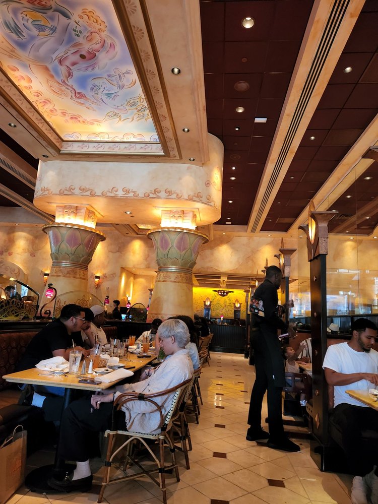 The Cheesecake Factory
