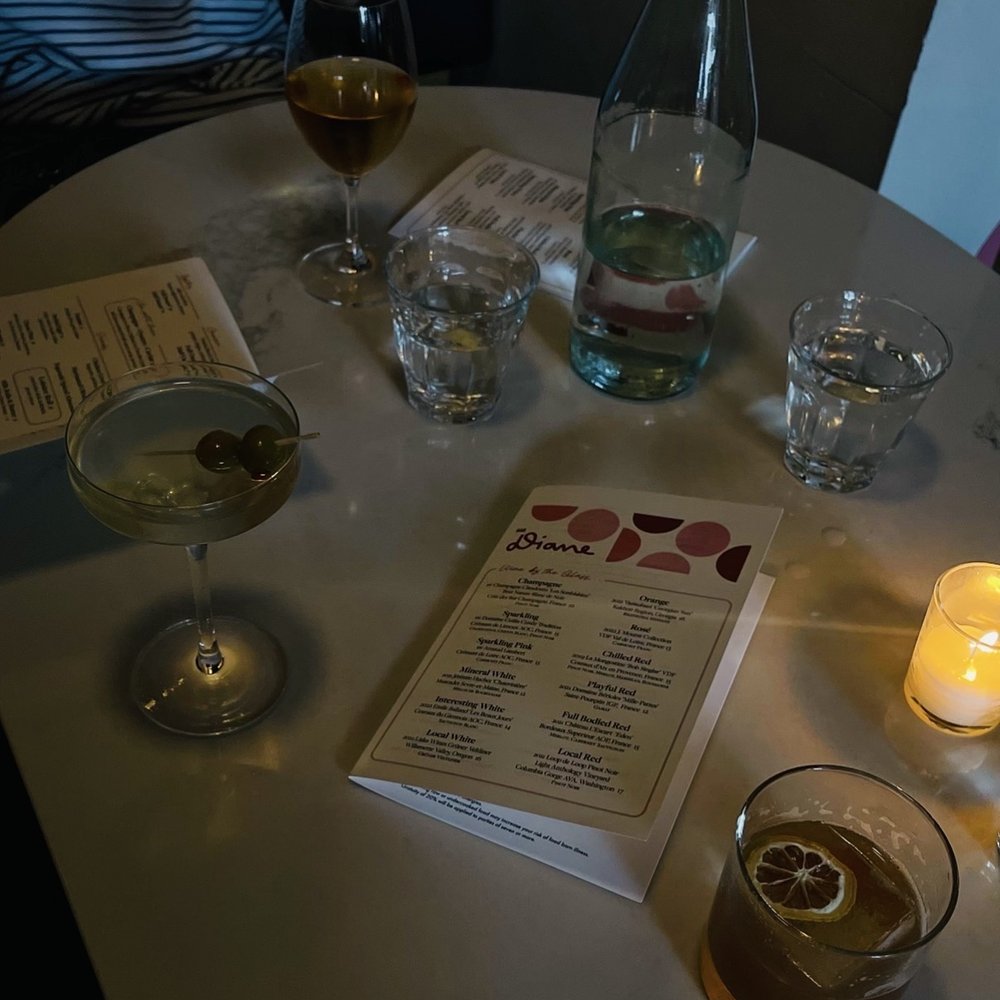 Bar Diane - Wine Bars Near Me - Portland, Oregon