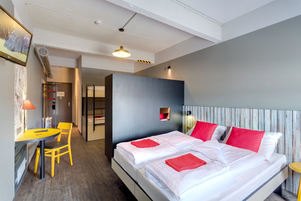 Hôtel MEININGER Hotel Bruxelles City Center