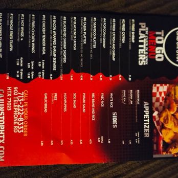 Cajun Stop - Desserts Near Me - Houston, Texas