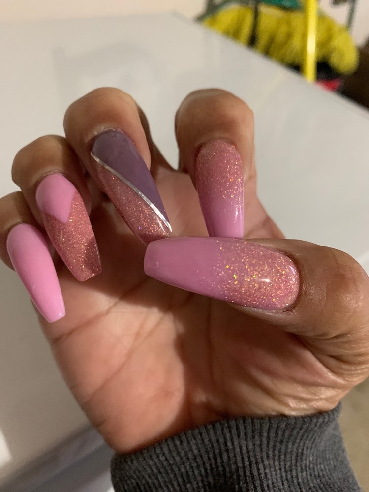 PINKY NAIL 29 Photos & 44 Reviews 2312 Greencrest Blvd, Rockwall