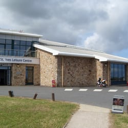 St Ives Leisure Centre