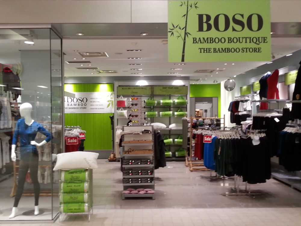 Boso Bamboo Logo