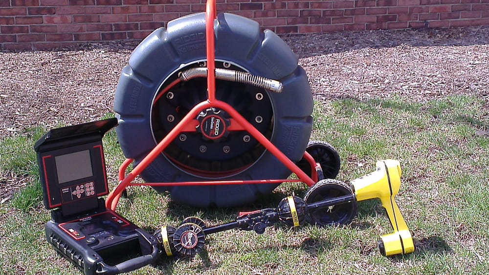 Slide of Rich Sewer & Drain, Inc.