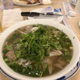 Pho Dac Biet - Reg