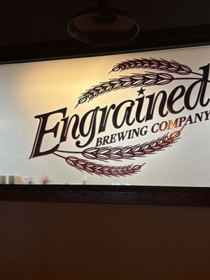 Engrained Brewing Company by null