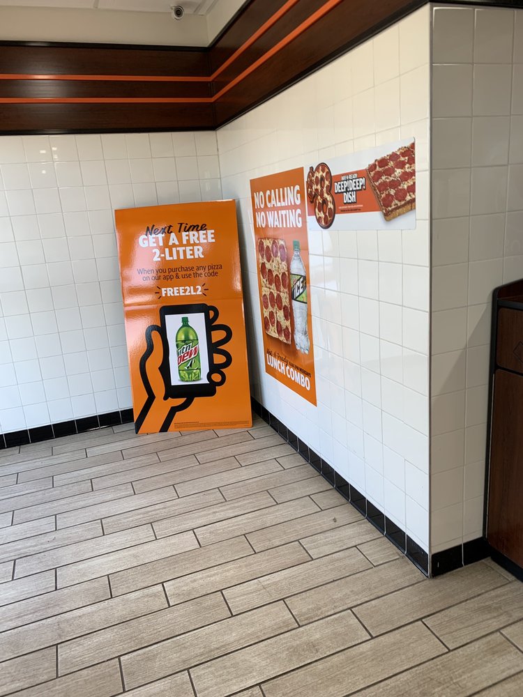 Food from Little Caesars