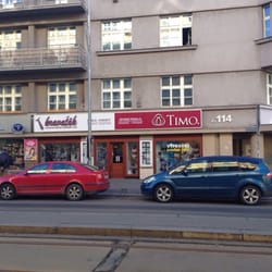 Timo - Obchod