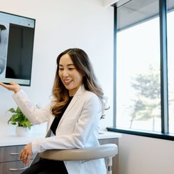 Moon Implants and Perio