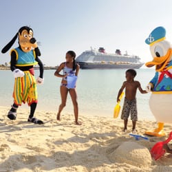 Cruises International - Your family will thank you.