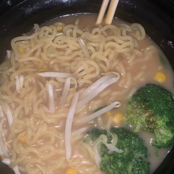 Kakkoii Sushi and Ramen - NS3. Vegetable Ramen Soup - Sushi Bars Near Me - Malden, Massachusetts Kakkoii Sushi and Ramen - NS3. Vegetable Ramen Soup - Sushi Bars Near Me - Malden, Massachusetts