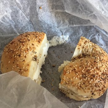 Brandon Bagels - Not a salt bagel. - Bagels Near Me - Brandon, Florida