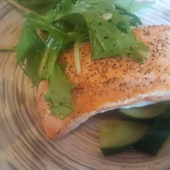 Perry's Restaurant - Salmon and cumber - Sushi Bars Near Me - Washington, DC, District of Columbia