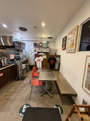 Secret Pizza by null