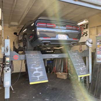 Muscle Tuner Auto - Auto Parts & Supplies Near Me - Los Angeles, California