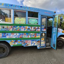 Tami's Treats-n-Sweets - Mobile ice cream truck